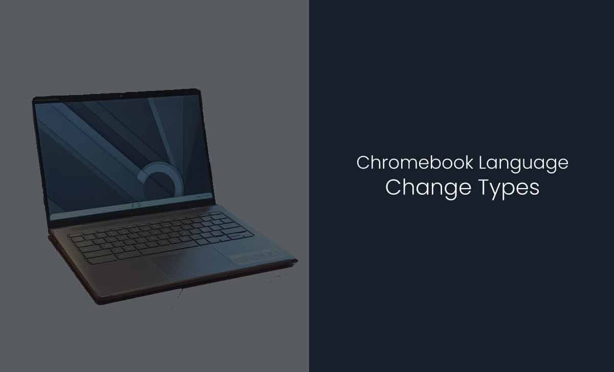 How to Change Language on Chromebook